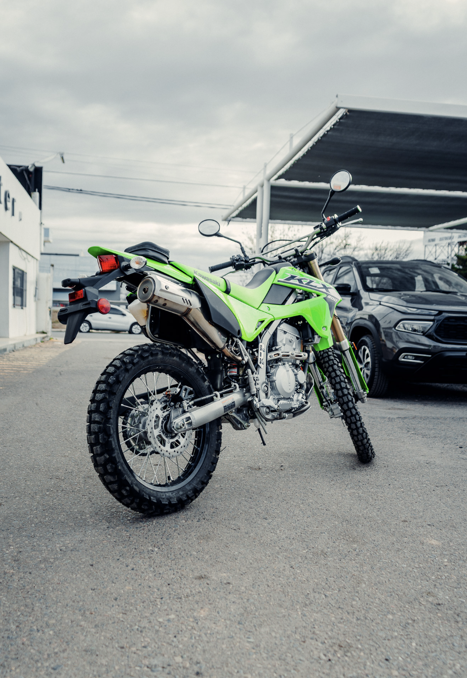 KLX 2025 2